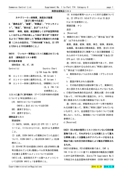 核物質、施設及び装置 - So-net