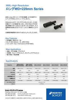 ロングWD=220mm Series