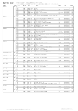 薬学部 語学