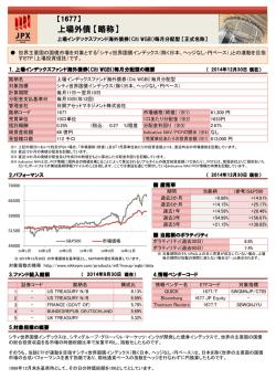 上場外債 【略称】