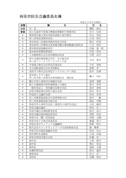 委員名簿 [65KB pdfファイル]