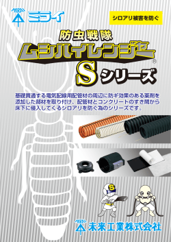 ムシハイレンジャーS