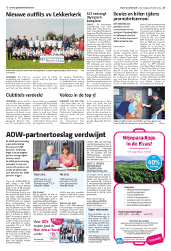 IJssel- en Lekstreek - 15 oktober 2014 pagina 28