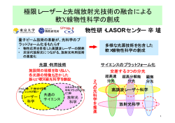 講演ファイル (2.26MB) - 光・量子融合連携研究開発プログラム