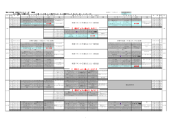 【 朝日サッカー場AB（4/6）】 【 朝日サッカー場AB（4/27）】 【 朝日サッカー