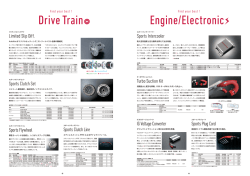 Drive Train Engine/Electronic