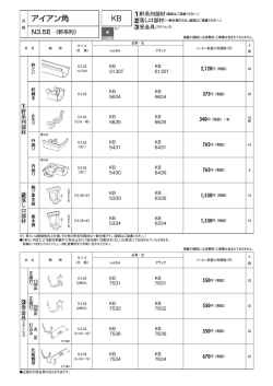 アイアン角 KB