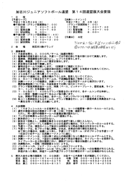 3月28日 連盟旗