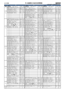 クラス指定あり月～水(PDF/388KB)