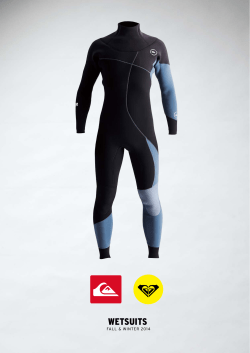 ウェットスーツ - Quiksilver