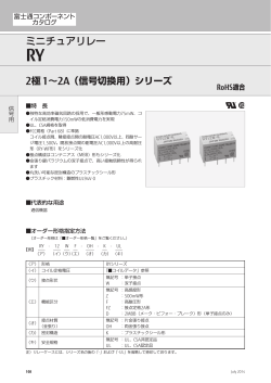 1501KB - 富士通コンポーネント