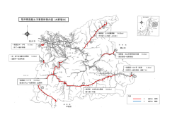 一般県道 上小池勝原線 （16.2km） （下打波～上打波（上小池）） 一般