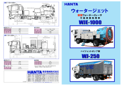 WJE-1000 WJ-250