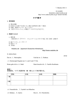 冠詞の復習