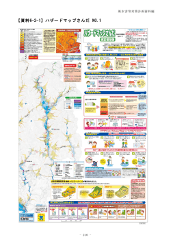 風水害等対策計画資料編(その2)（PDF：1665KB）