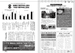 中2 全教科で県平均を上回る 小5 1科目で県平均を上回る