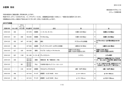 カタログ正誤表 - エデュース