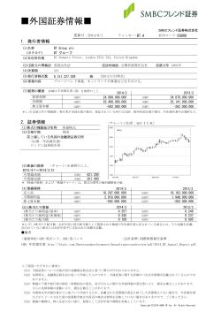2014/8/8 - SMBCフレンド証券