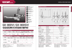 5kg 制御BOX：STEC-520 GX-800VI/GX