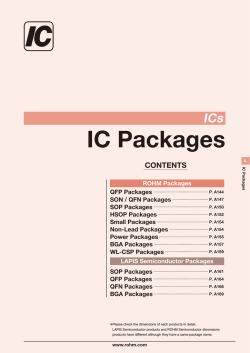 IC Packages