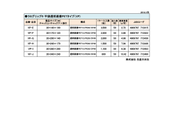 ラミグリップ&reg; 平袋透明蒸着PETタイプ（VP)