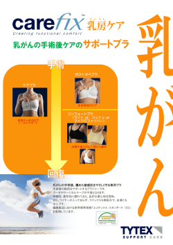 CareFix ブレストケア