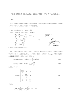 2D_basic_PML_matlab_document_J (PDF in Japanese)