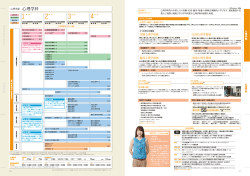 学部カリキュラム（PDF）