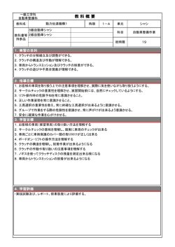 動力伝達機構1