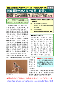 渡良瀬遊水地と多々良沼 日帰り