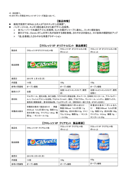 製品概要