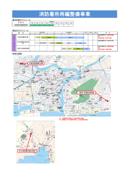 再編整備事業:PDF