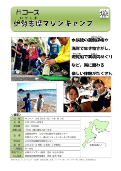 H コース