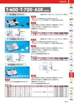 貼付ボス