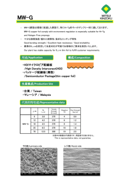 ・HDIマイクロビア配線板 /High Density Interconect(HDI
