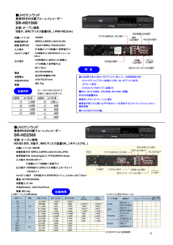 製品情報 [903KB]