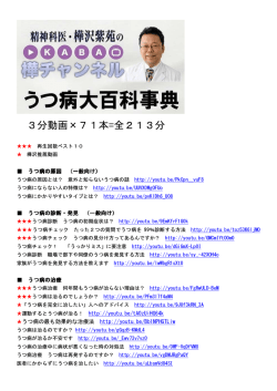 3分動画×71本=全213分