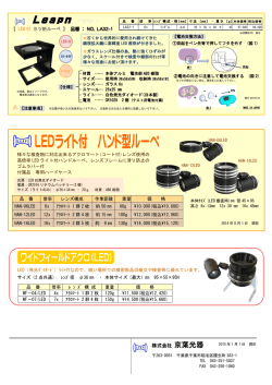 株式会社 京葉光器