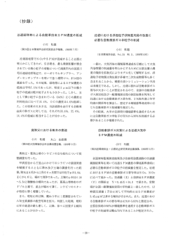 ( 抄 録)