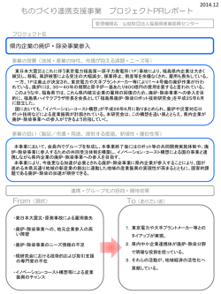 公益財団法人福島県産業振興センター