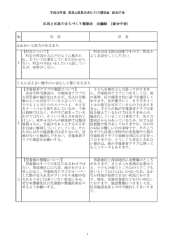 （平成26年10月26日開催）会議録（PDF：305KB）