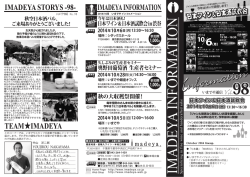 IMADEYA INFORMATION