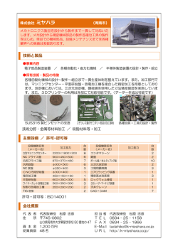 概要 (PDF : 405KB)