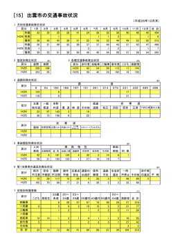 出雲市 ( いずもし ) (PDF 75.2KB)