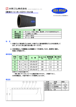 【耐油ローリーホース】フリーカット品 用 途