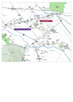 JR「柚須」駅 地下鉄 「福岡空港」駅 607 68