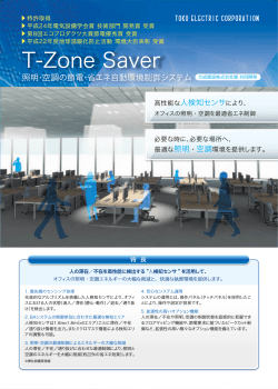 T-Zone Saver