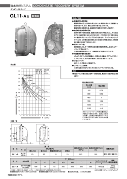GL11-A型
