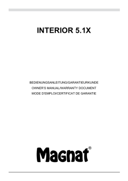 InterIor 5.1x