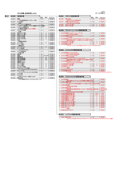 JEITA DD-EC辞書 蛍光表示管 Ver15.1 DD－EC辞書PG Root